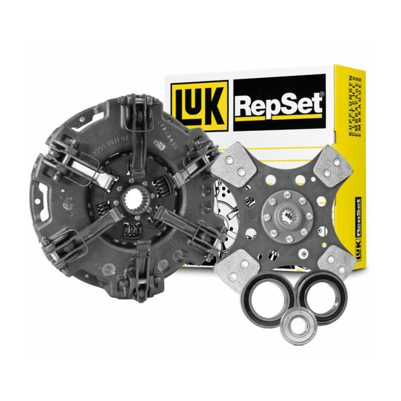 KIT FRIZIONE COMPLETO ORIGINALE LUK RIF. 628302415