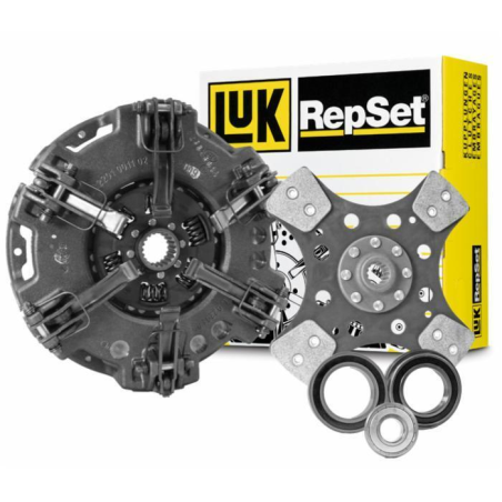 KIT FRIZIONE COMPLETO ORIGINALE LUK RIF. 628302415