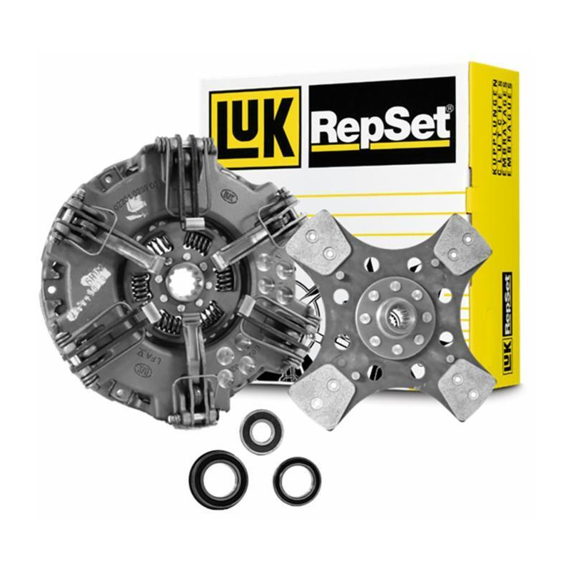 KIT FRIZIONE COMPLETO ORIGINALE LUK RIF. 628307611