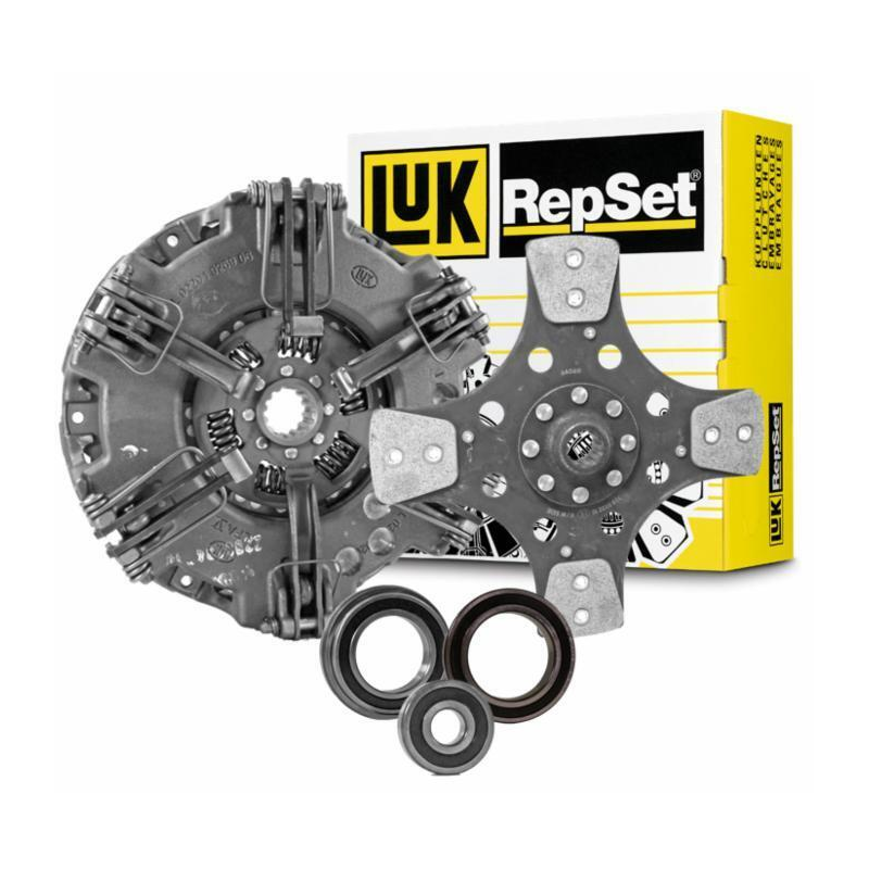 KIT FRIZIONE COMPLETO ORIGINALE LUK RIF. 628308610