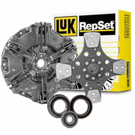 KIT FRIZIONE COMPLETO ORIGINALE LUK RIF. 628308610
