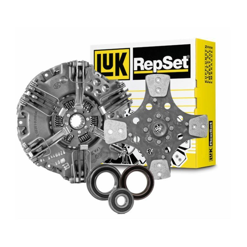 KIT FRIZIONE COMPLETO ORIGINALE LUK RIF. 628308710
