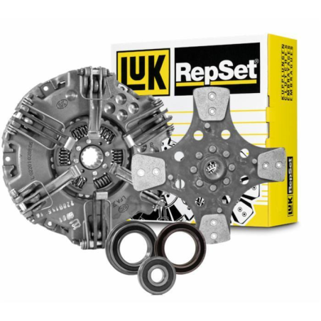 KIT FRIZIONE COMPLETO ORIGINALE LUK RIF. 628308710