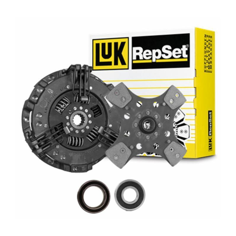 KIT FRIZIONE COMPLETO ORIGINALE LUK RIF. 628318112
