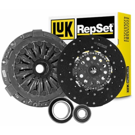 KIT FRIZIONE COMPLETO ORIGINALE LUK RIF. 630311810