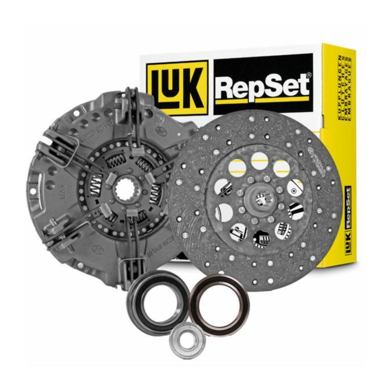 KIT FRIZIONE COMPLETO ORIGINALE LUK RIF. 631106810