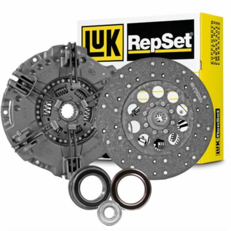 KIT FRIZIONE COMPLETO ORIGINALE LUK RIF. 631106810