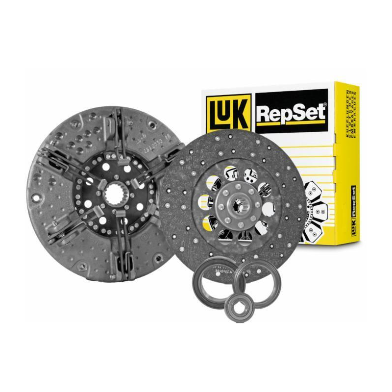 KIT FRIZIONE COMPLETO ORIGINALE LUK RIF. 631107010
