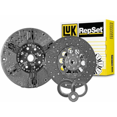 KIT FRIZIONE COMPLETO ORIGINALE LUK RIF. 631107010