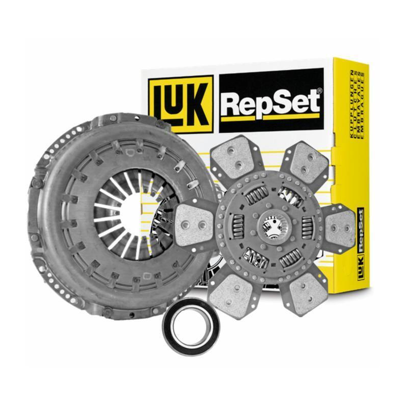 KIT FRIZIONE COMPLETO ORIGINALE LUK RIF. 631107510