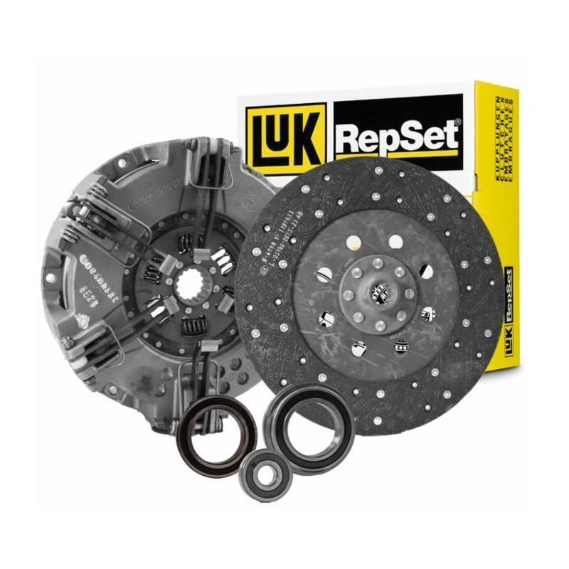 KIT FRIZIONE COMPLETO ORIGINALE LUK RIF. 631200110