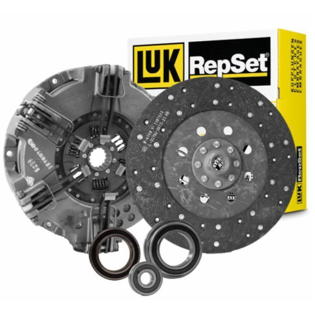 KIT FRIZIONE COMPLETO ORIGINALE LUK RIF. 631200110