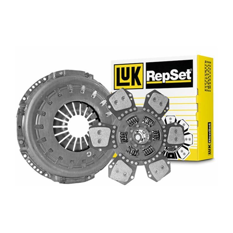 KIT FRIZIONE ORIGINALE LUK RIF. 631 2439 09