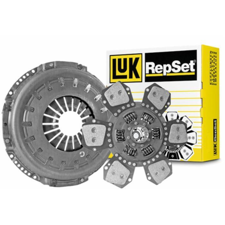 KIT FRIZIONE ORIGINALE LUK RIF. 631 2439 09