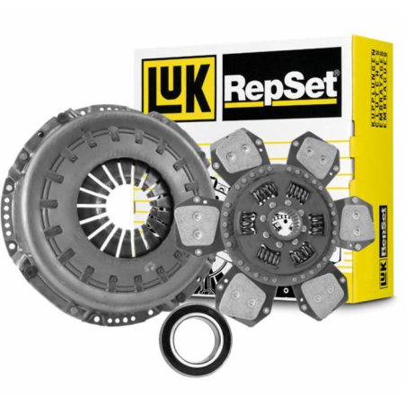 KIT FRIZIONE ORIGINALE LUK RIF. 631 3156 00