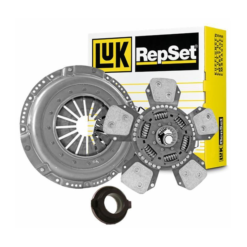 KIT FRIZIONE ORIGINALE LUK RIF. 633 0685 10