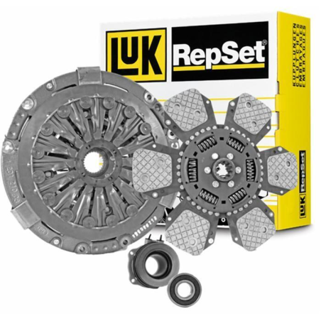 KIT FRIZIONE COMPLETO ORIGINALE LUK RIF. 633112935
