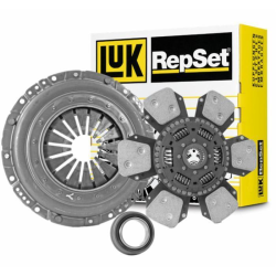 KIT FRIZIONE COMPLETO ORIGINALE LUK RIF. 633312310
