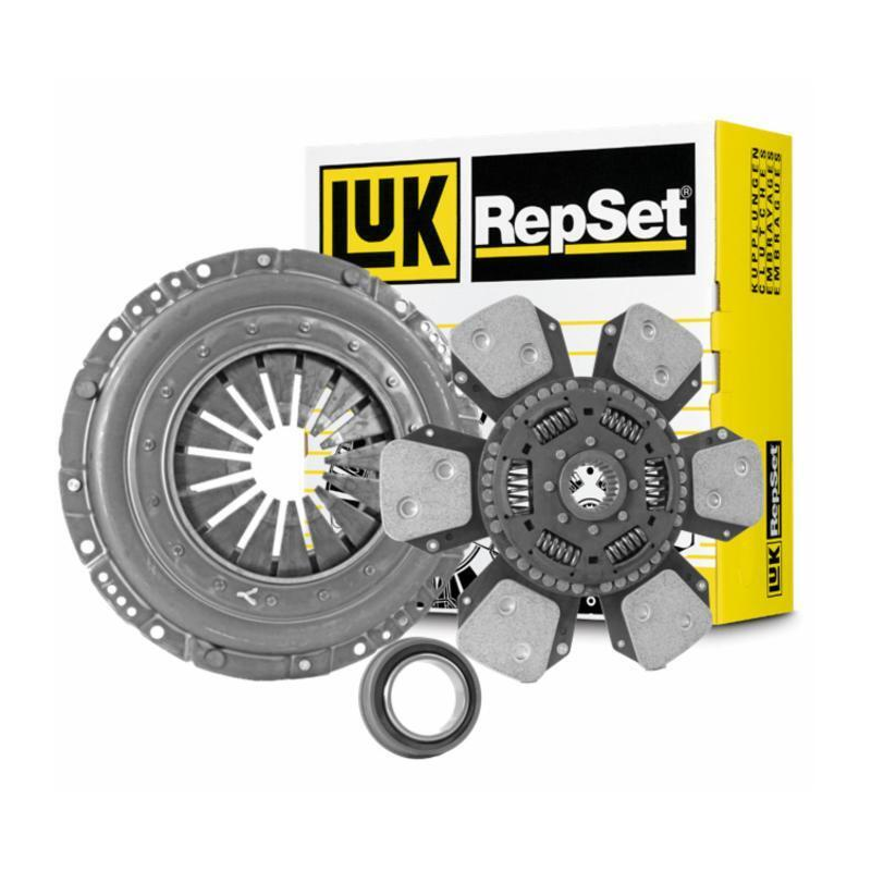 KIT FRIZIONE COMPLETO ORIGINALE LUK RIF. 633312310