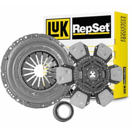 KIT FRIZIONE COMPLETO ORIGINALE LUK RIF. 633312310