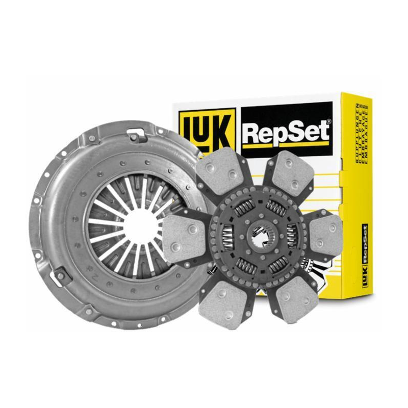KIT FRIZIONE ORIGINALE LUK RIF. 635 3524 09