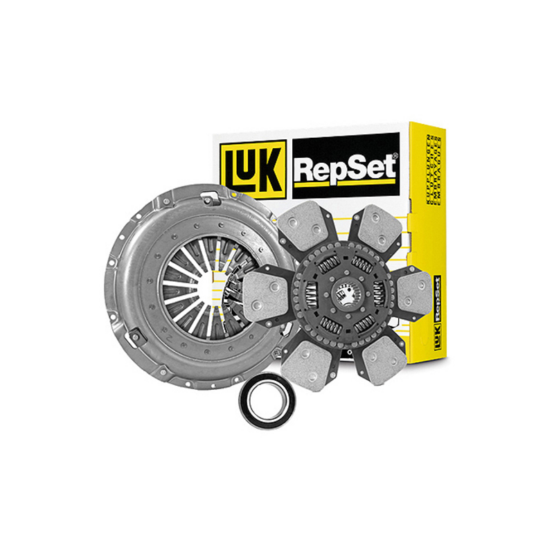 KIT FRIZIONE ORIGINALE LUK RIF. 635 3524 10