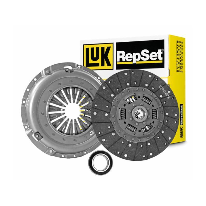 KIT FRIZIONE COMPLETO ORIGINALE LUK RIF. 635353510