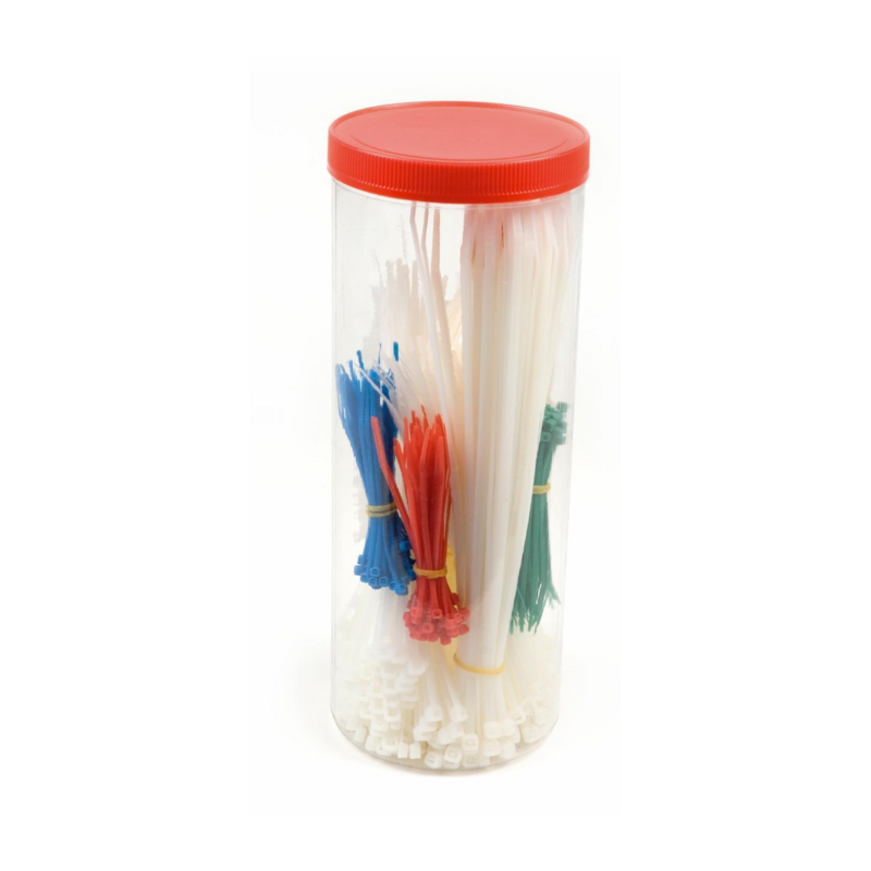 ASSORTIMENTO 650 FASCETTE