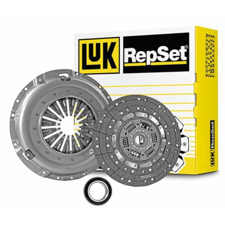 KIT FRIZIONE COMPLETO ORIGINALE LUK RIF. 635353810