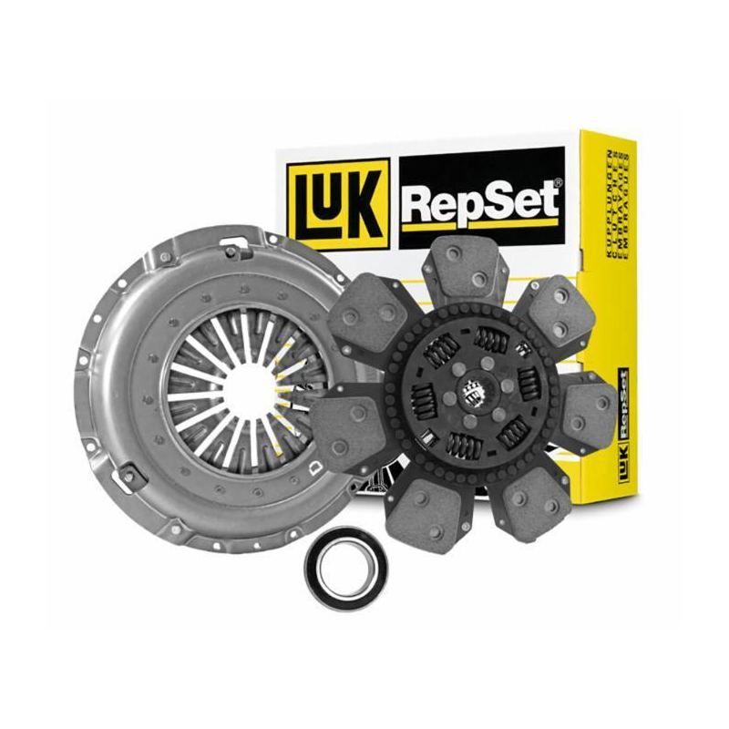 KIT FRIZIONE COMPLETO ORIGINALE LUK RIF. 635353910