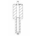INIETTORE RIF. ORIG. LANDINI - PERKINS 2645A617