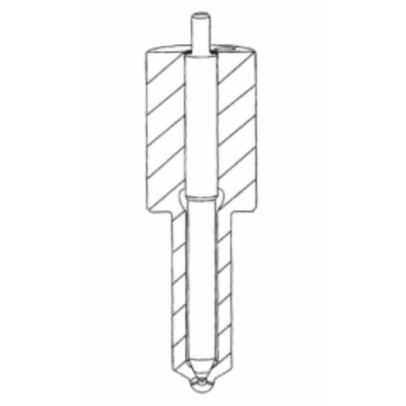 INIETTORE RIF. ORIG. LANDINI - PERKINS 2645A617