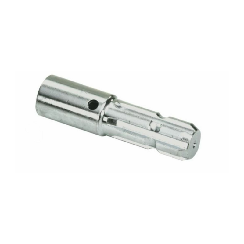 RIDUZIONE PER PRESA DI FORZA, MISURE INTERNE 20X17MM  Z12, L-120MM