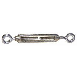 TENDITORE A DUE OCCHI Ø 3/4", L MINIMA - 340MM
