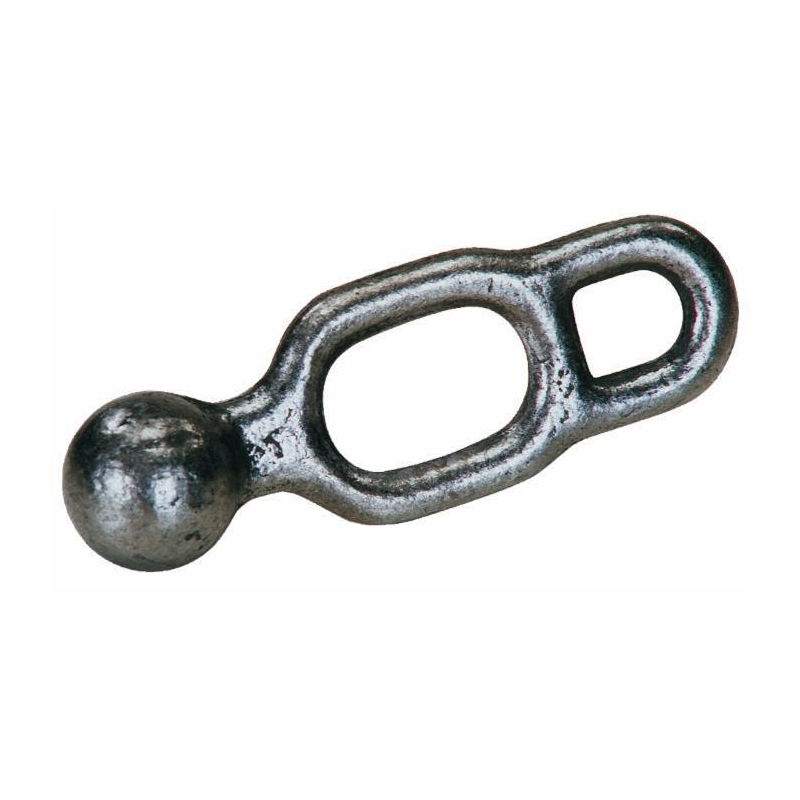 DOPPIO ANELLO FERMO PER CERNIERE L-120MM.