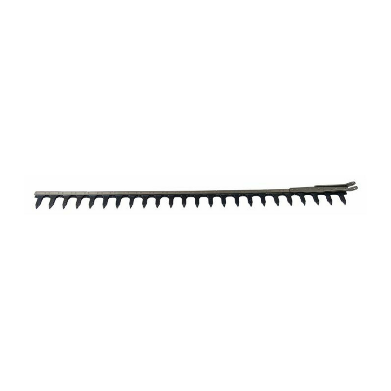 DENTIERA 12 DENTI A TESTA TRANCIATA L- 1,82 MT