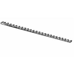 DENTIERA 14 DENTI L - 2,12MT TESTA TRANCIATA
