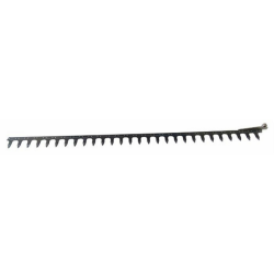DENTIERA 14 DENTI A TESTA TRANCIATA L - 2,05 MT