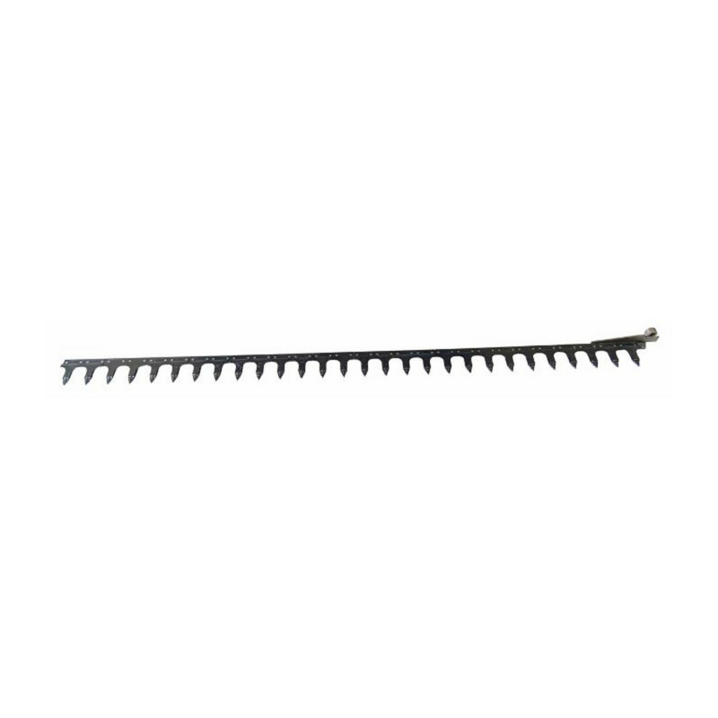 DENTIERA 14 DENTI A TESTA TRANCIATA L - 2,05 MT