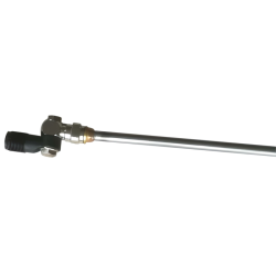 Lancia a leva completa snodabile  500mm