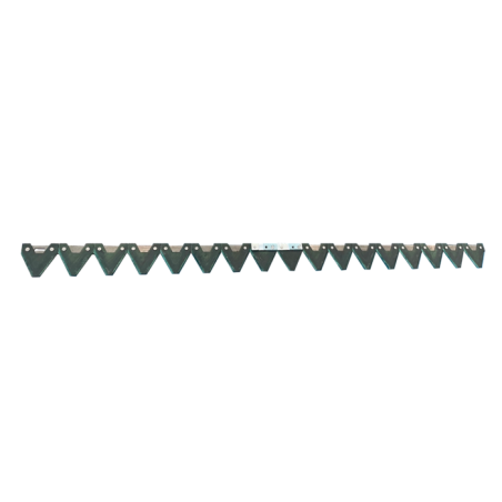 LAMA 17 SEZIONI 3" L - 1.27MT