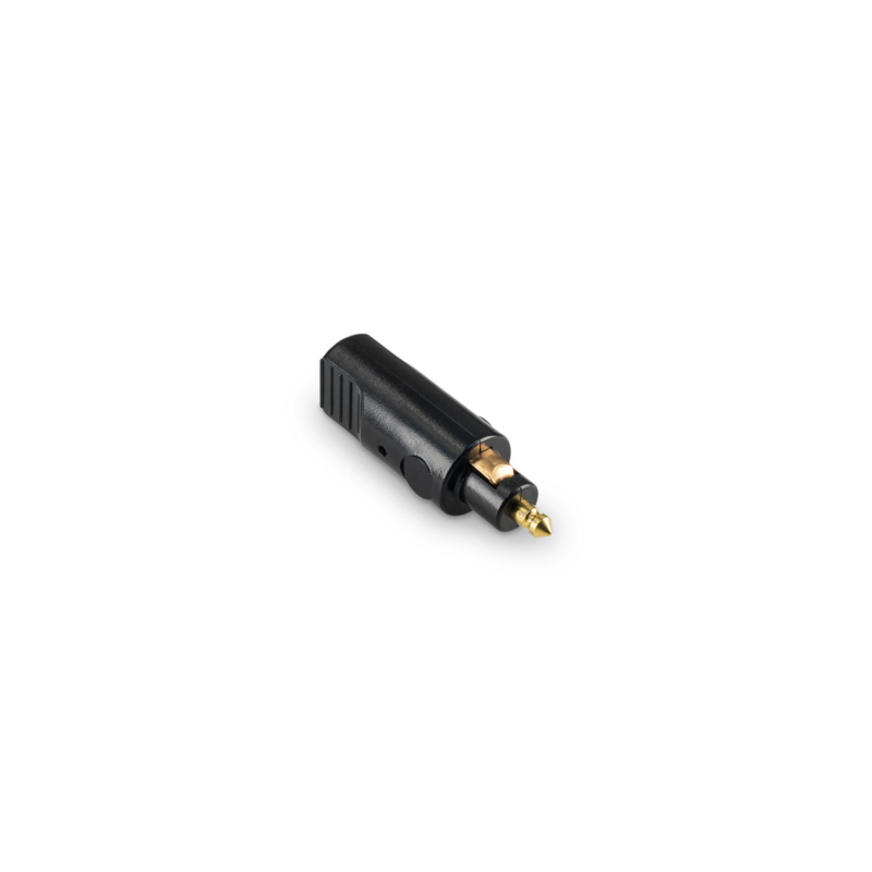 Spina bipolare 12-24 V in plastica