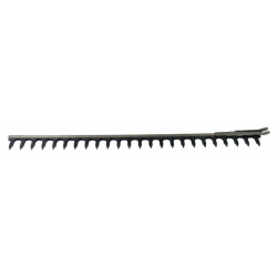 DENTIERA 14 DENTI TESTA TRANCIATA L - 2,12MT