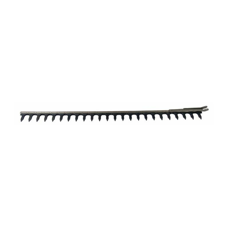 DENTIERA 14 DENTI TESTA TRANCIATA L - 2,12MT