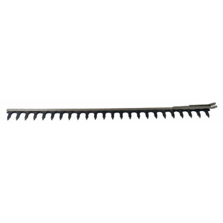 DENTIERA 14 DENTI TESTA TRANCIATA L - 2,12MT