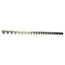 LAMA 24 SEZIONI RIGATE L - 1,82 MT
