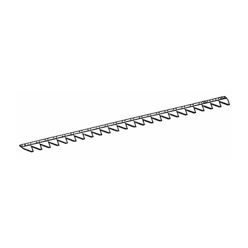 LAMA 28 SEZIONI L - 2,12MT