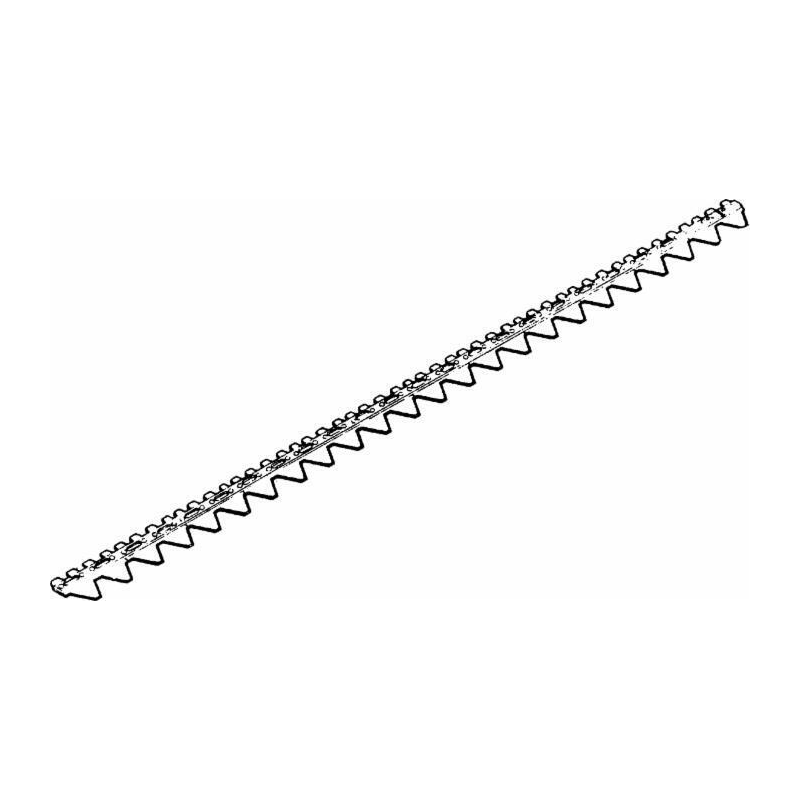 LAMA 24 SEZIONI L - 1,82 MT