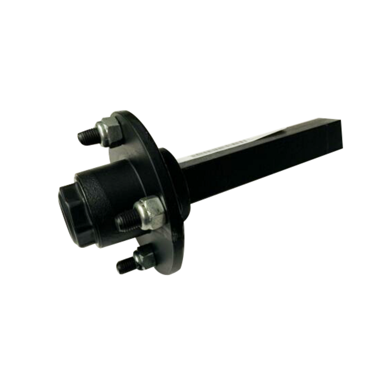 SEMIASSE SENZA FRENO Q45 A 5 FORI, L-200MM.