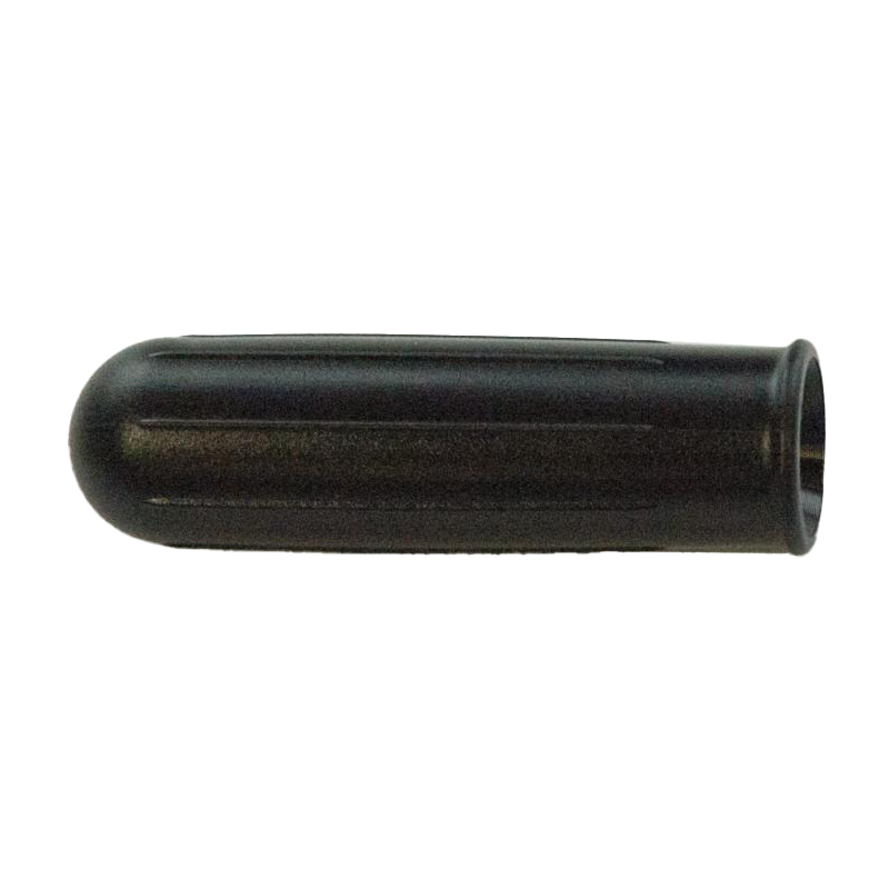 MANOPOLA TONDA FORO Ø 16MM,  L - 86MM